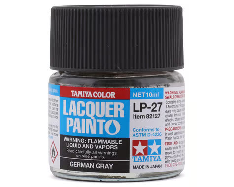 Tamiya LP Series Lacquer Paint 10ml