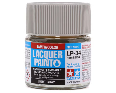 Tamiya LP Series Lacquer Paint 10ml