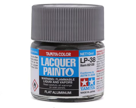 Tamiya LP Series Lacquer Paint 10ml