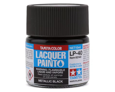Tamiya LP Series Lacquer Paint 10ml