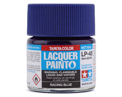 Tamiya LP Series Lacquer Paint 10ml