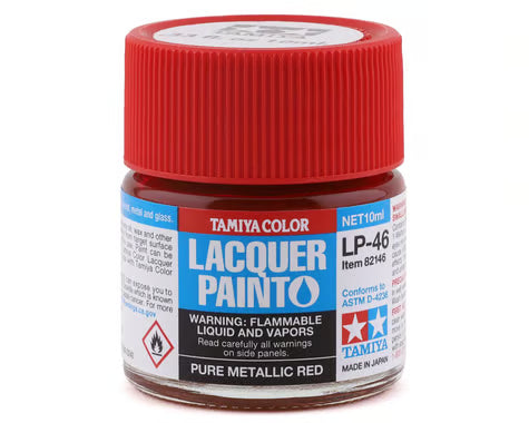 Tamiya LP Series Lacquer Paint 10ml