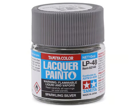 Tamiya LP Series Lacquer Paint 10ml
