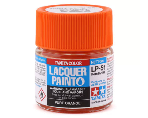 Tamiya LP Series Lacquer Paint 10ml