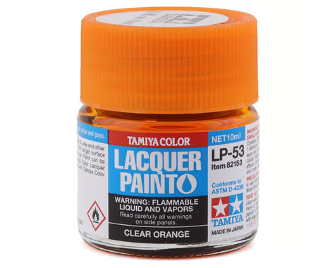 Tamiya LP Series Lacquer Paint 10ml