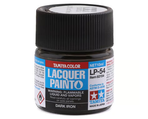 Tamiya LP Series Lacquer Paint 10ml