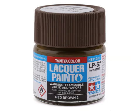 Tamiya LP Series Lacquer Paint 10ml