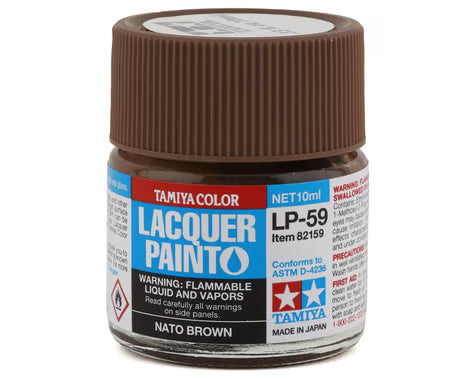 Tamiya LP Series Lacquer Paint 10ml