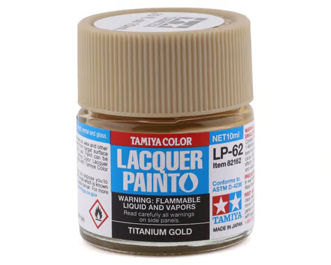 Tamiya LP Series Lacquer Paint 10ml