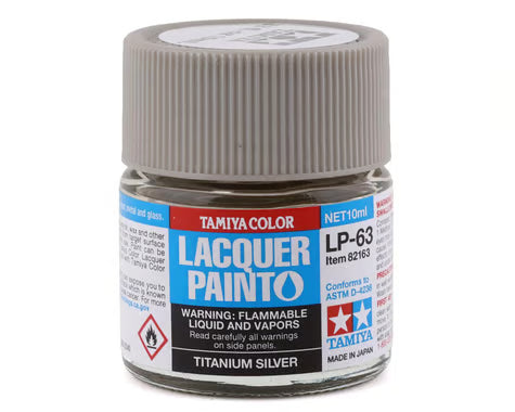 Tamiya LP Series Lacquer Paint 10ml