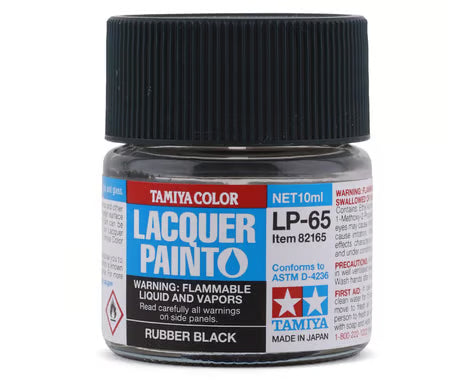 Tamiya LP Series Lacquer Paint 10ml