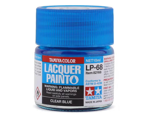 Tamiya LP Series Lacquer Paint 10ml