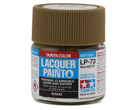 Tamiya LP Series Lacquer Paint 10ml