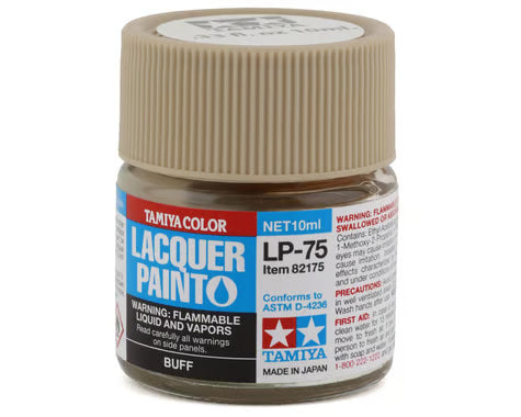 Tamiya LP Series Lacquer Paint 10ml