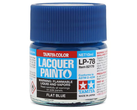 Tamiya LP Series Lacquer Paint 10ml
