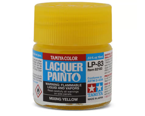 Tamiya LP Series Lacquer Paint 10ml