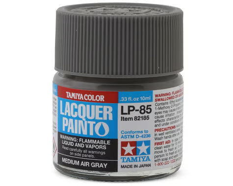 Tamiya LP Series Lacquer Paint 10ml