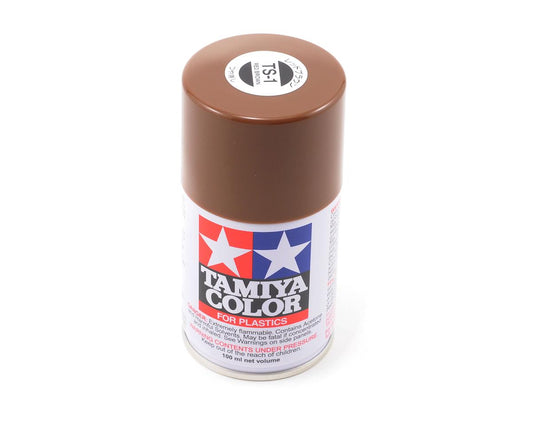 Tamiya TS Lacquer Spray Paint (100ml)