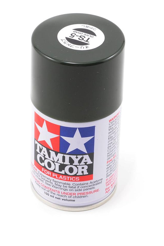Tamiya TS Lacquer Spray Paint (100ml)