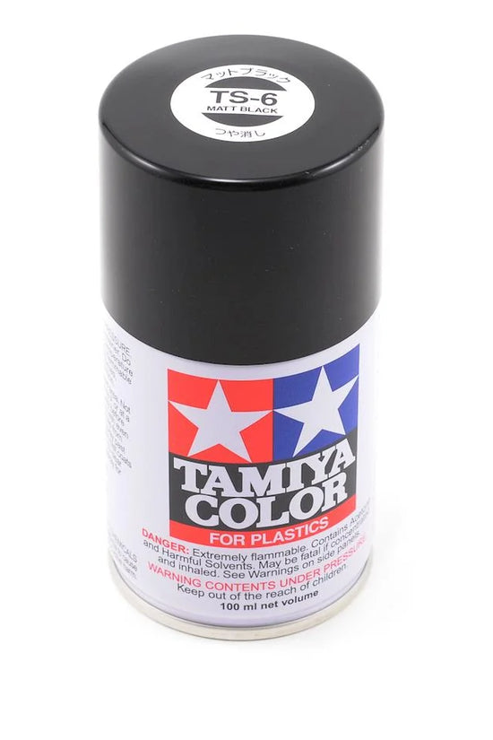 Tamiya TS Lacquer Spray Paint (100ml)