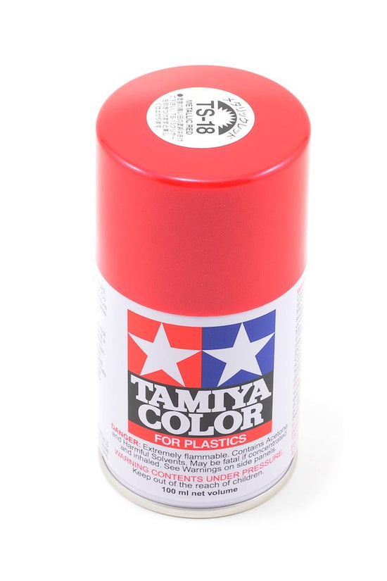 Tamiya TS Lacquer Spray Paint (100ml)