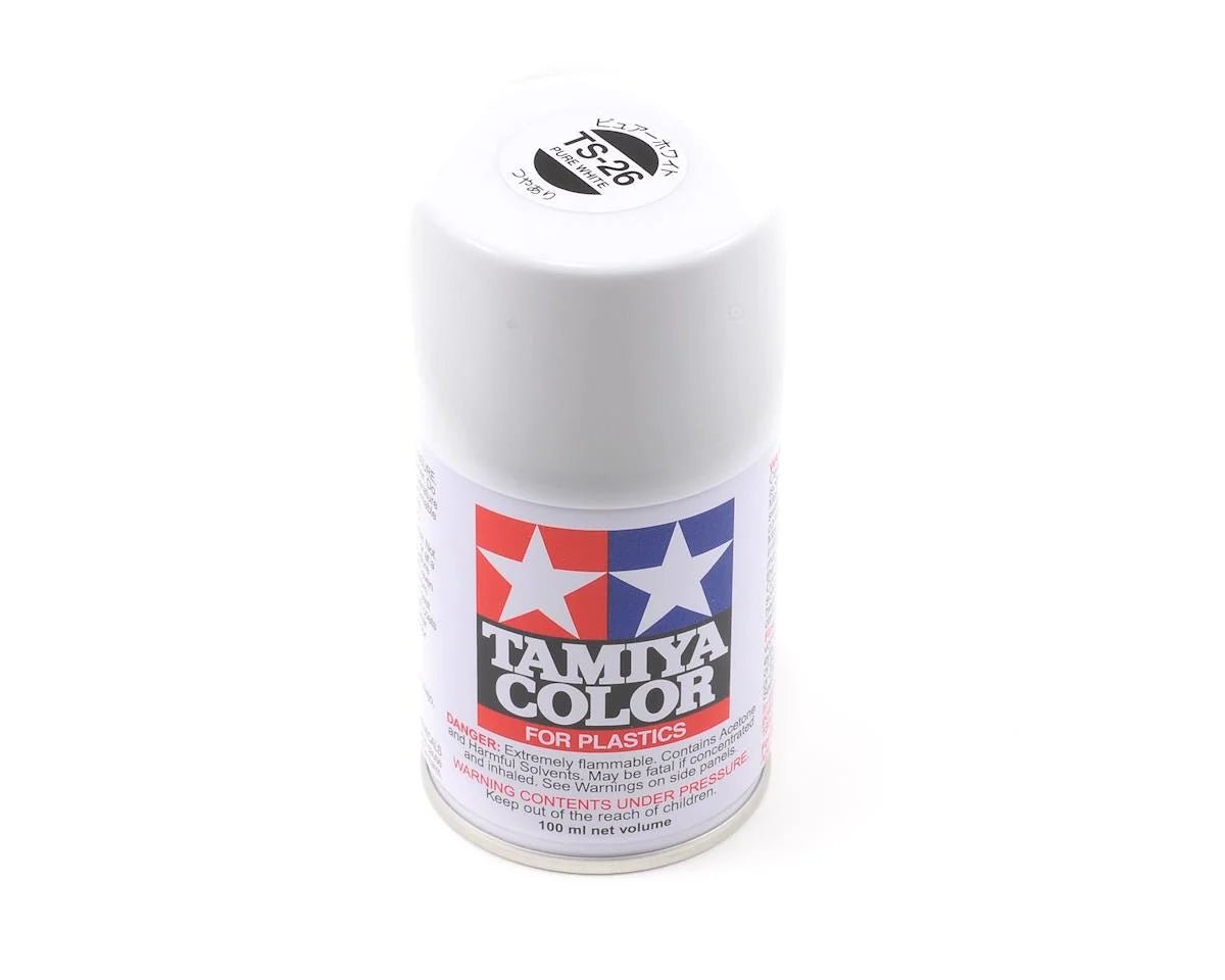 Tamiya TS Lacquer Spray Paint (100ml)