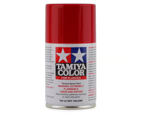 Tamiya TS Lacquer Spray Paint (100ml)