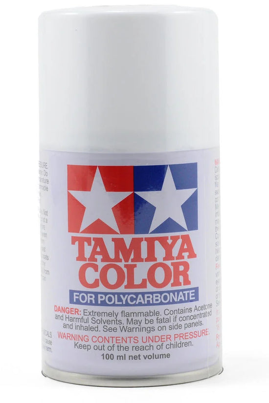 Tamiya PS Lexan Spray Paint (100ml)
