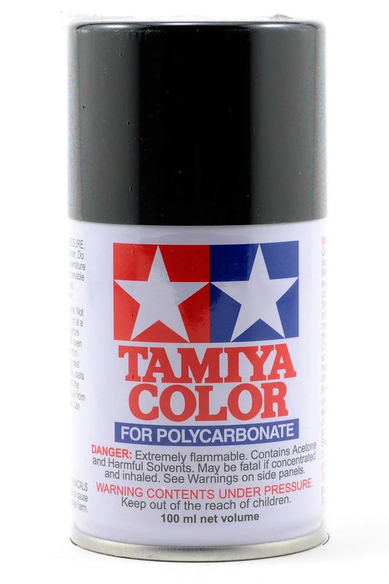 Tamiya PS Lexan Spray Paint (100ml)