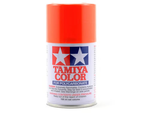 Tamiya Lexan Spray Paint (100ml)