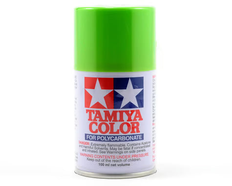Tamiya Lexan Spray Paint (100ml)