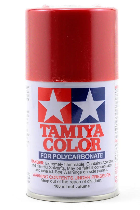 Tamiya PS Lexan Spray Paint (100ml)