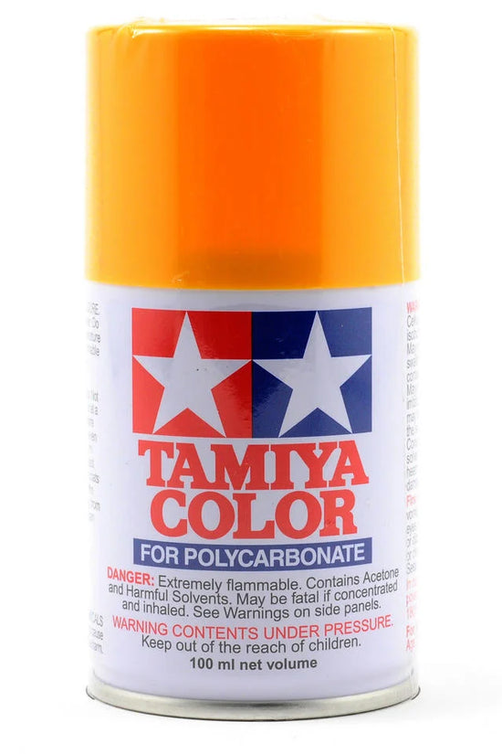 Tamiya PS Lexan Spray Paint (100ml)