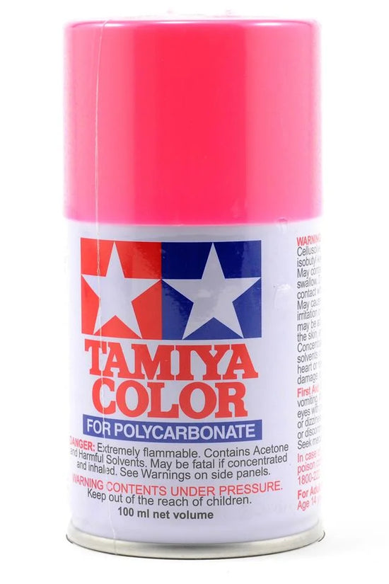 Tamiya PS Lexan Spray Paint (100ml)
