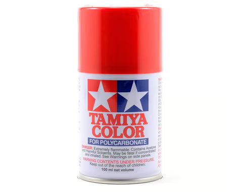 Tamiya Lexan Spray Paint (100ml)