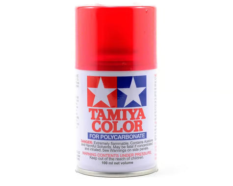 Tamiya Lexan Spray Paint (100ml)