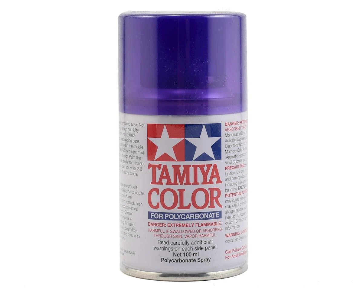 Tamiya PS Lexan Spray Paint (100ml)