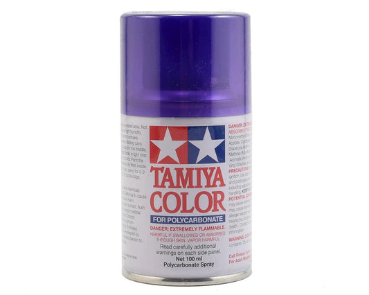 Tamiya PS Lexan Spray Paint (100ml)