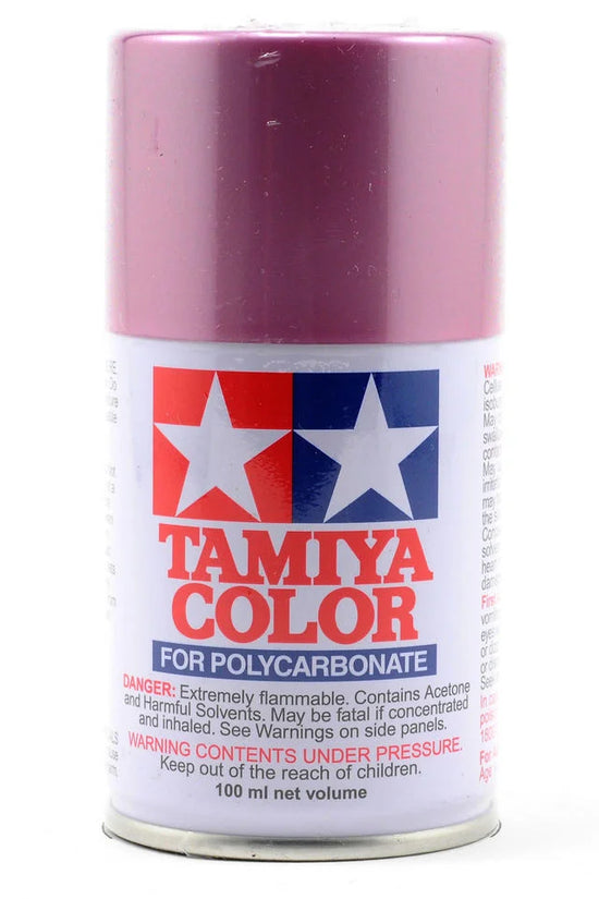Tamiya PS Lexan Spray Paint (100ml)