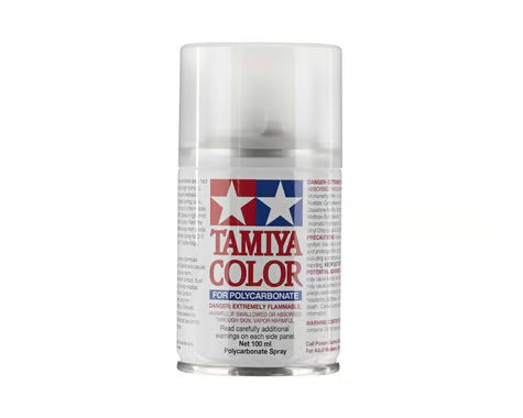 Tamiya Lexan Spray Paint (100ml)