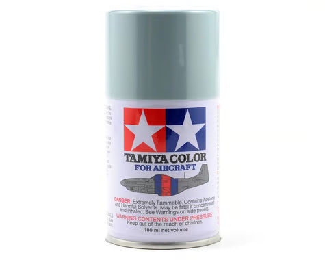 Tamiya Aircraft Lacquer Spray Paint AS Series 100ml