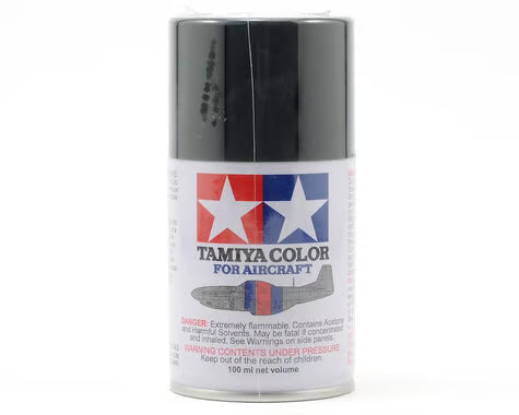 Tamiya Aircraft Lacquer Spray Paint AS Series 100ml