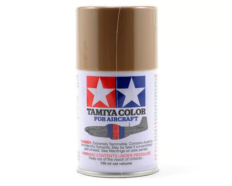 Tamiya Aircraft Lacquer Spray Paint AS Series 100ml