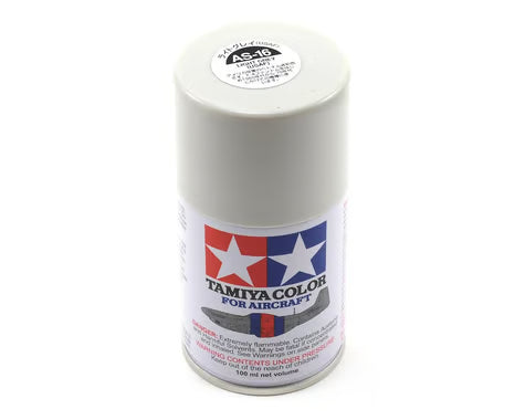 Tamiya Aircraft Lacquer Spray Paint AS Series 100ml