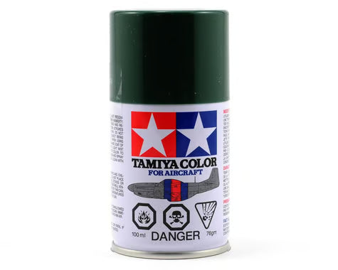 Tamiya Aircraft Lacquer Spray Paint AS Series 100ml