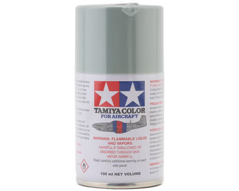 Tamiya Aircraft Lacquer Spray Paint AS Series 100ml