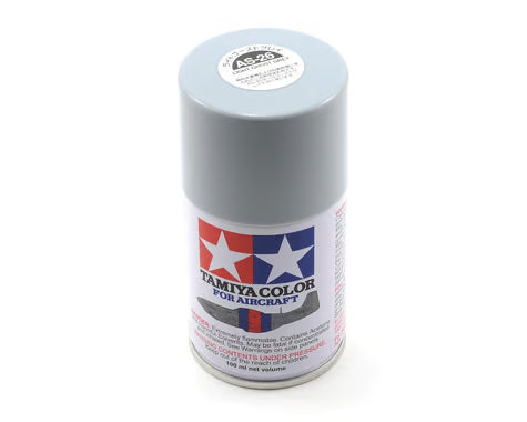 Tamiya Aircraft Lacquer Spray Paint AS Series 100ml