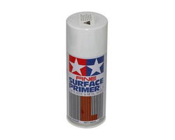 Tamiya White Surface Primer Spray Paint (180ml)