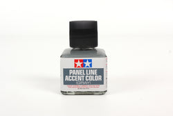 Tamiya Panel Line Accent Color (Grey) (40ml)