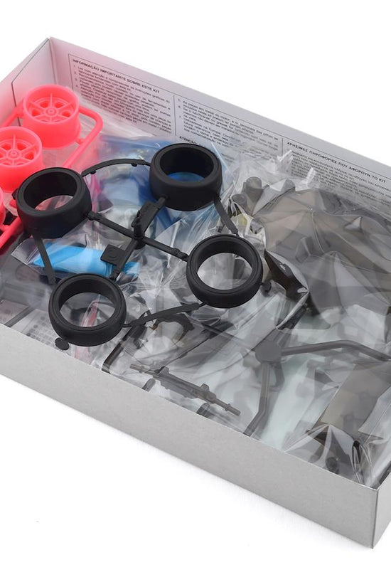 Tamiya 1/32 JR Racing Mini 4WD Avante Black Special Kit